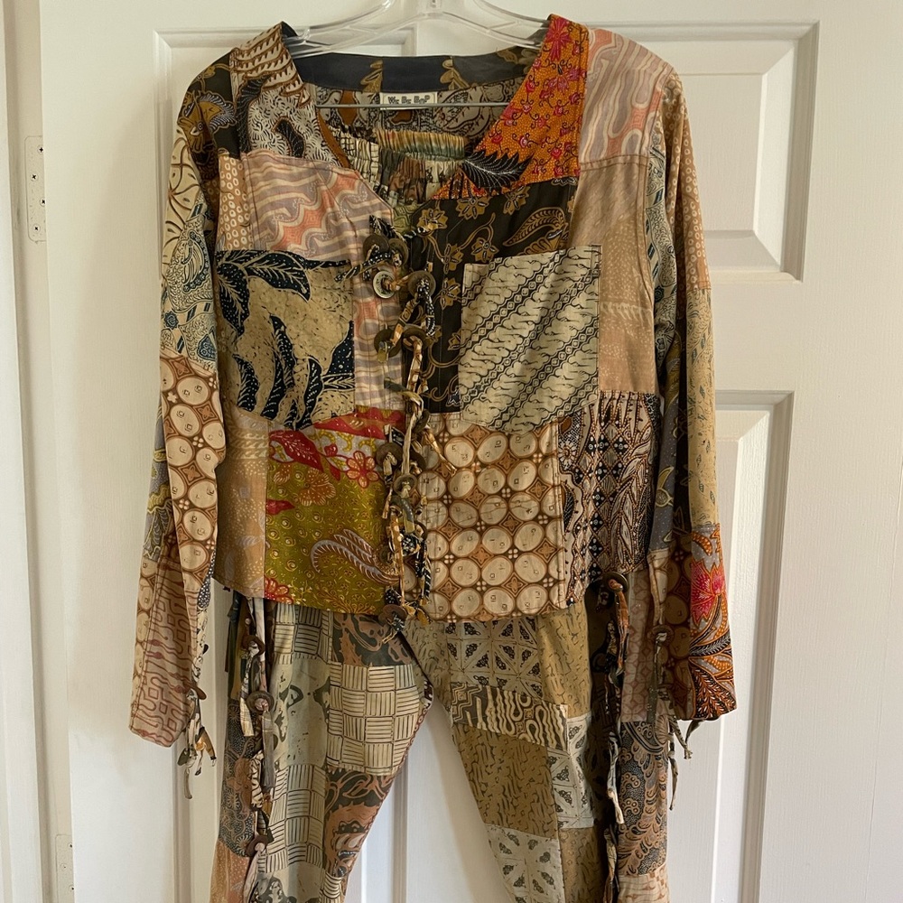 WeBeBop Vintage (1990’s) Pants and Top